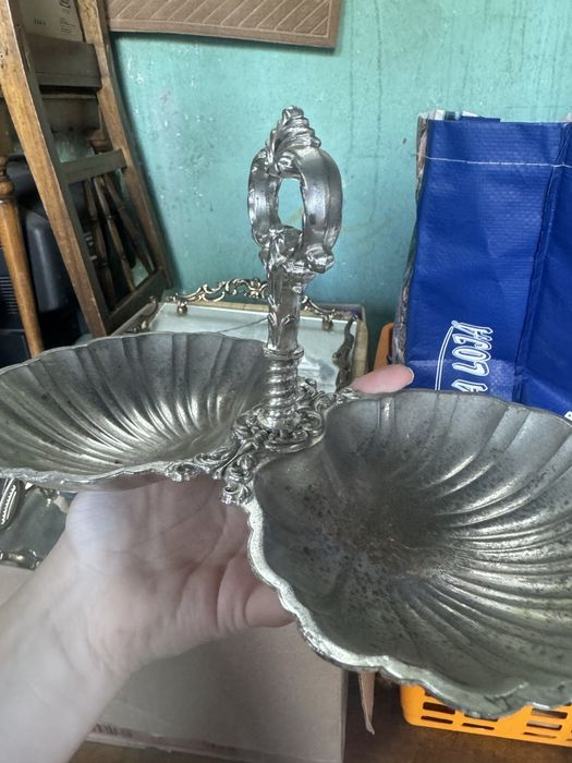 Bandeja/ saboneteira