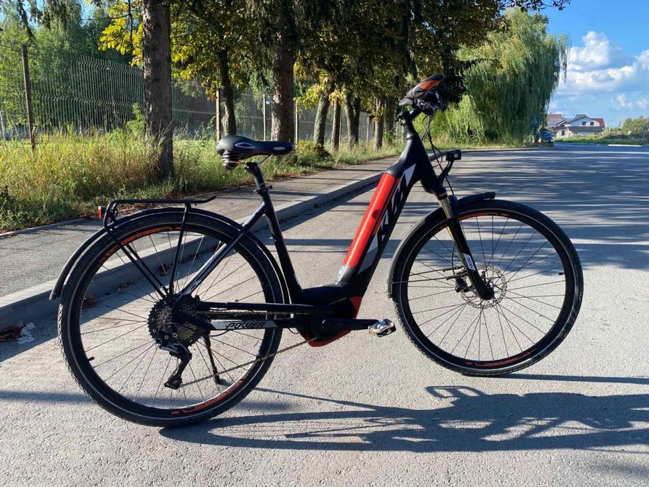 Електровелосипед KTM MACINA SPORT