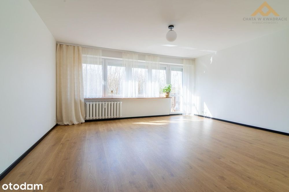 Świeżo po remoncie! 48 m², Osiedle Grunwaldzkie (Na Skarpie). Pierwszy - Widok 2
