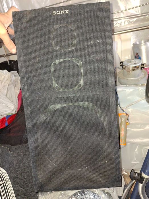 Colunas Sony SS-E400