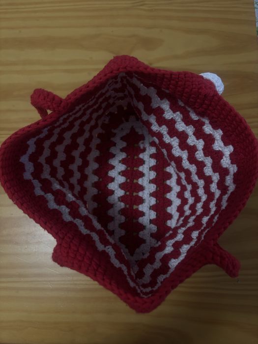 Bolsa de croche