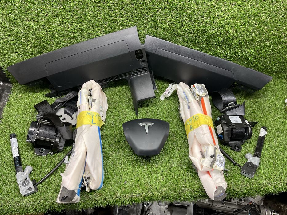 Комплект безпеки / аірбеги / подушка руль / штори / АВТОРОЗБОРКА