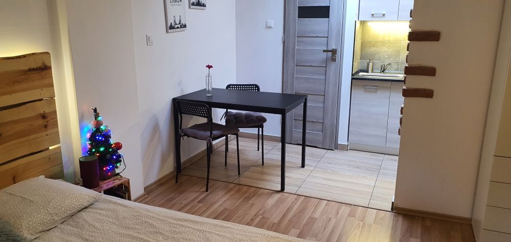 Przytulny apartament w Katowicach Ligocie