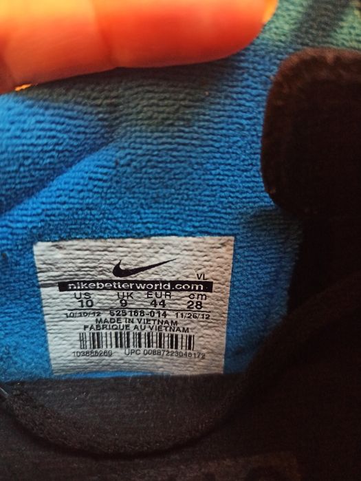 Buty do piłki nożnej korki NIKE