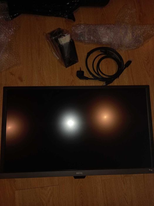 BenQ EL2870U czarny 4K HDR | Monitor 4K [Na Gwarancji]