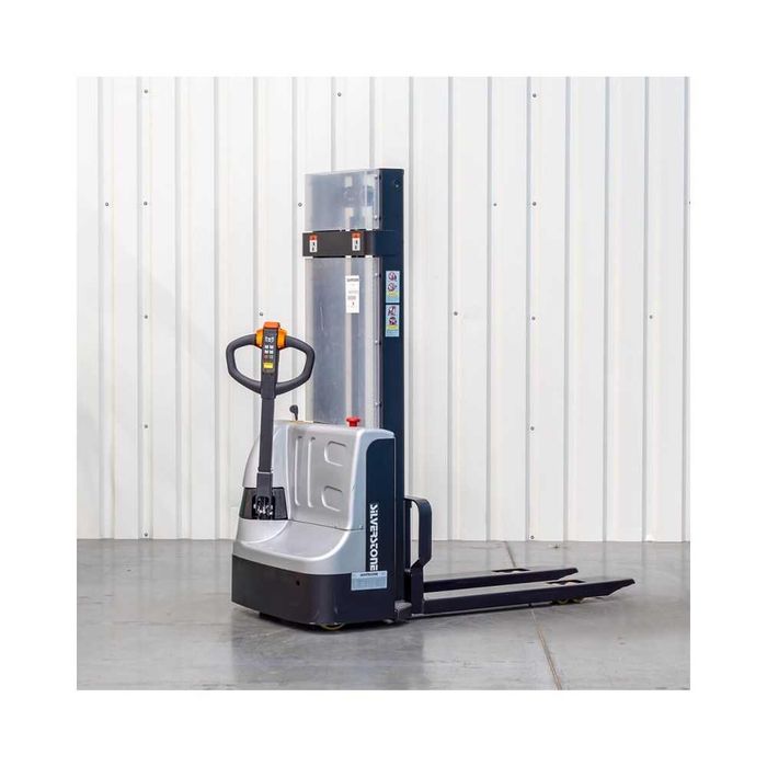 Elektryczny wózek podnośnikowy paleciak ESP1227 Udźwig 1200kg 2,7m