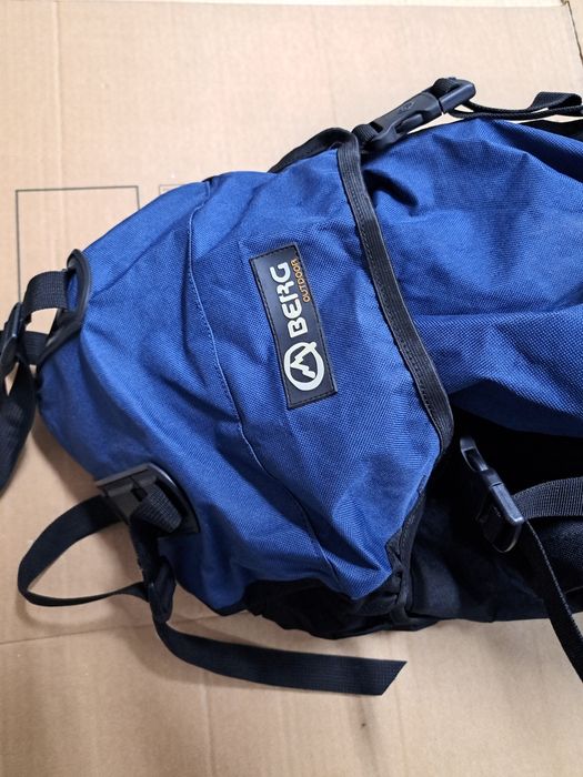 Mochila de campismo