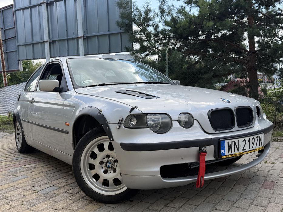 E46 Drift COMPACT 2.5 M54B25