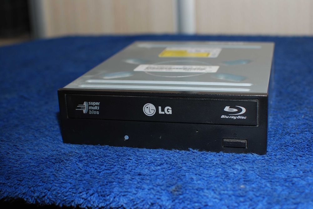 Napęd Blu-rey Disc LG