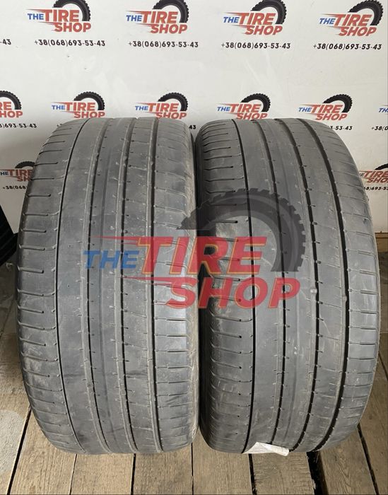 2шт 275/40R19 Pirelli PZero RSC