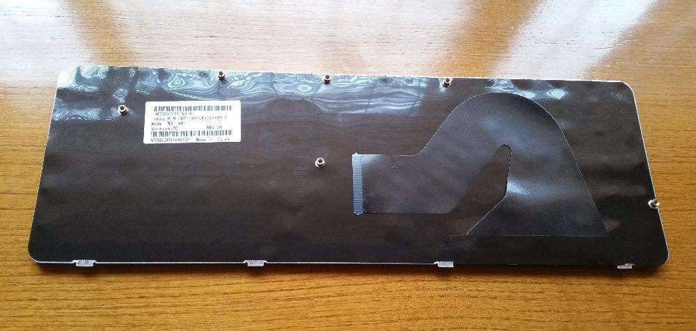 Teclado HP G62 CQ56 CQ62 G56
