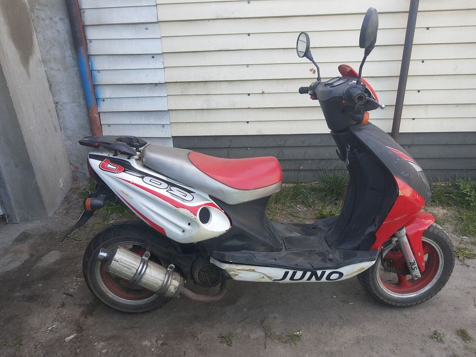 Kingway Jmstar 50 2t