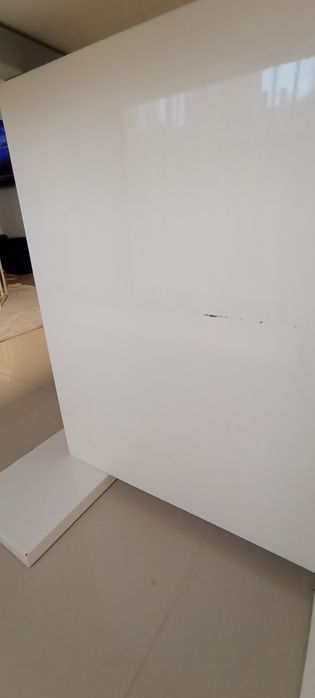 Stół biały rozkładany 80/120