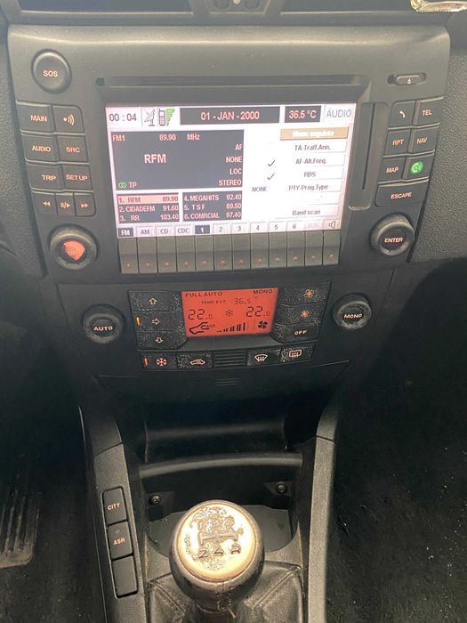 Fiat Stilo 1.6 2002