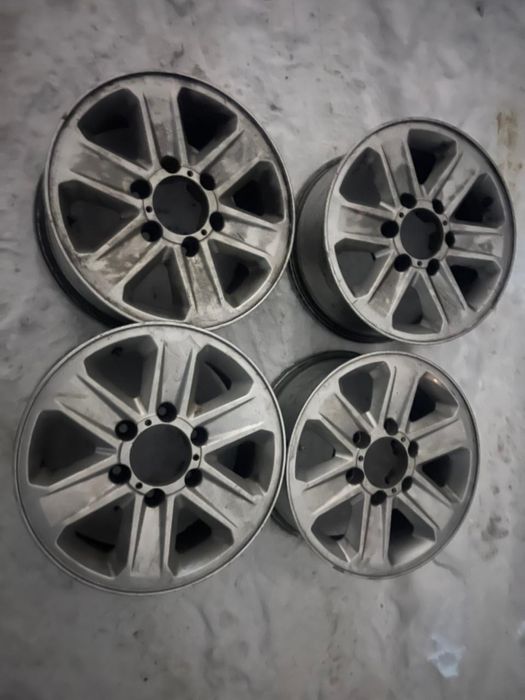 Диски Opel frontera r 16