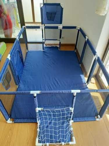 Parque infantil para bebés e crianças Grande