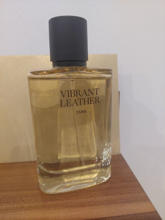 Parfume Zara Leather