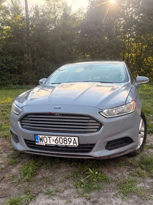 Ford Fusion
