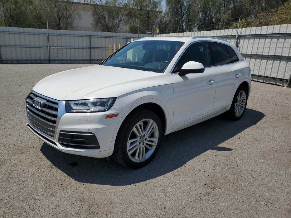 AUDI Q5 PREMIUM PLUS/ 2019 Ауді Ку5 Преміум Плюс