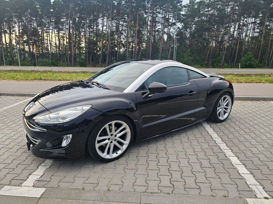 Peugeot RCZ
