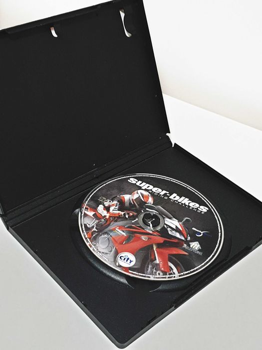 Gra PC Super-Bikes: Riding Challenge