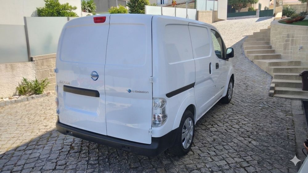 Nissan e-NV200 40kWh - IVA dedutível
