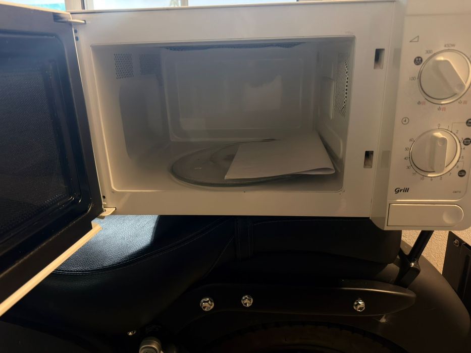 Microondas Samsung como novo
