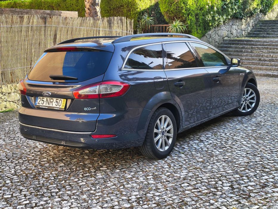 Ford Mondeo SW 1.6 TDCi Titanium ECOnetic