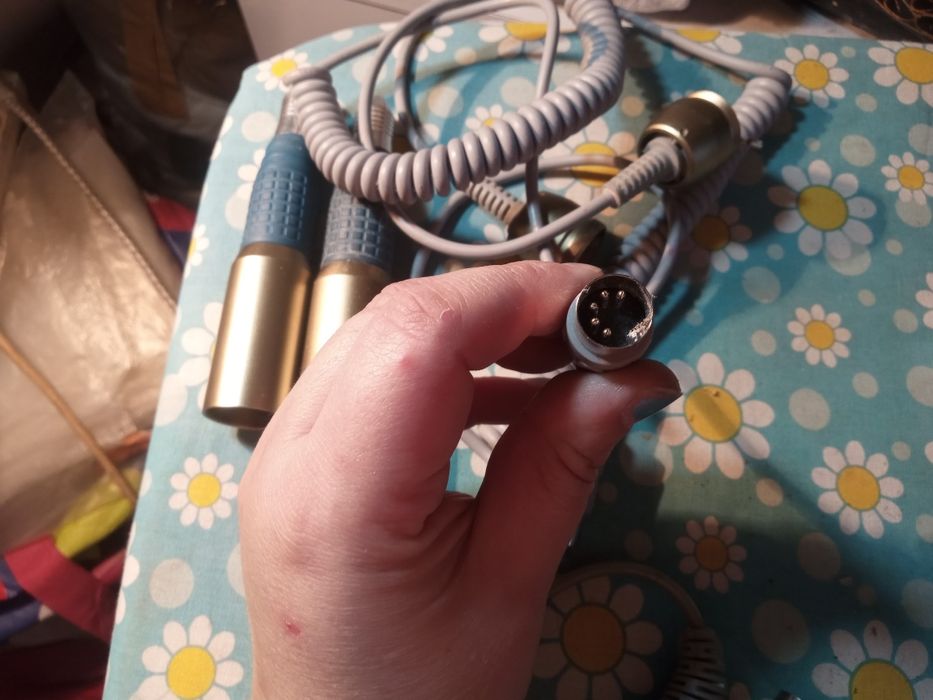 Para manicure e pedicure