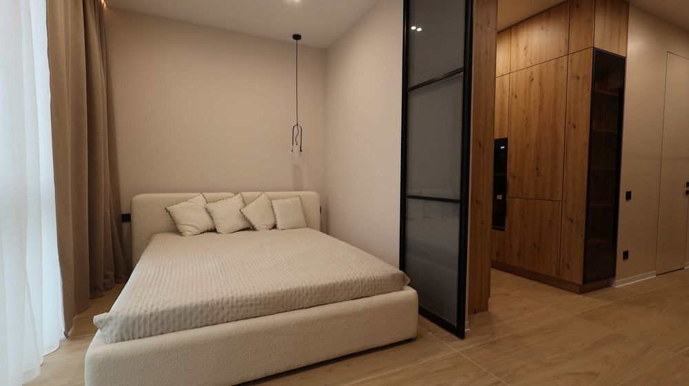 СМАРТ-квартира з готовим ремонтом у ЖК SKY CITY