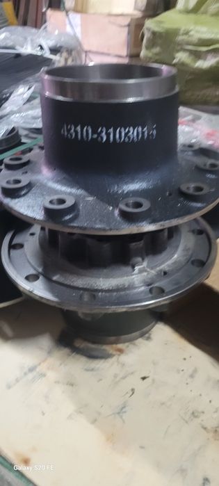 Ступица колеса  КамАЗ 4310-3103015