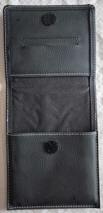Bolsa porta documentos em pele Volkswagen