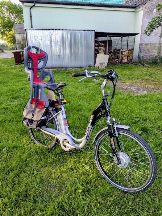 Rower elektryczny