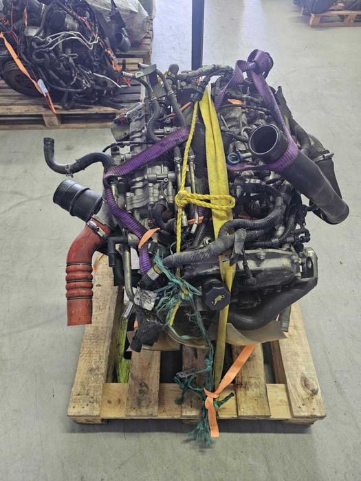 Motor Mitsubishi Canter 3.0D 2014, ref 4P10