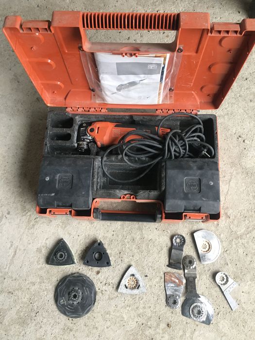 Fein multimaster