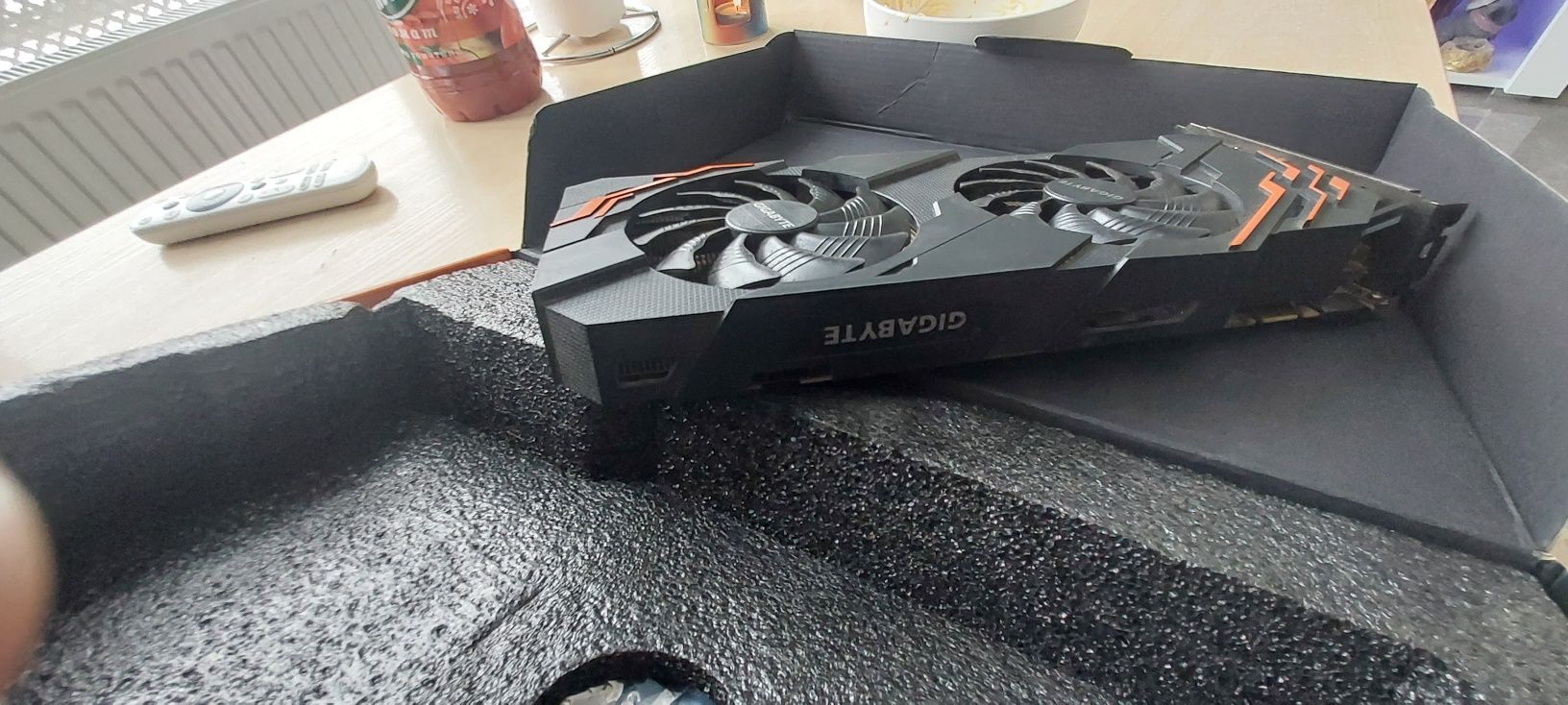 Видеокарта GeForce 1070TI: 5 000 грн. - Комплектуючі та аксесуари Київ ...