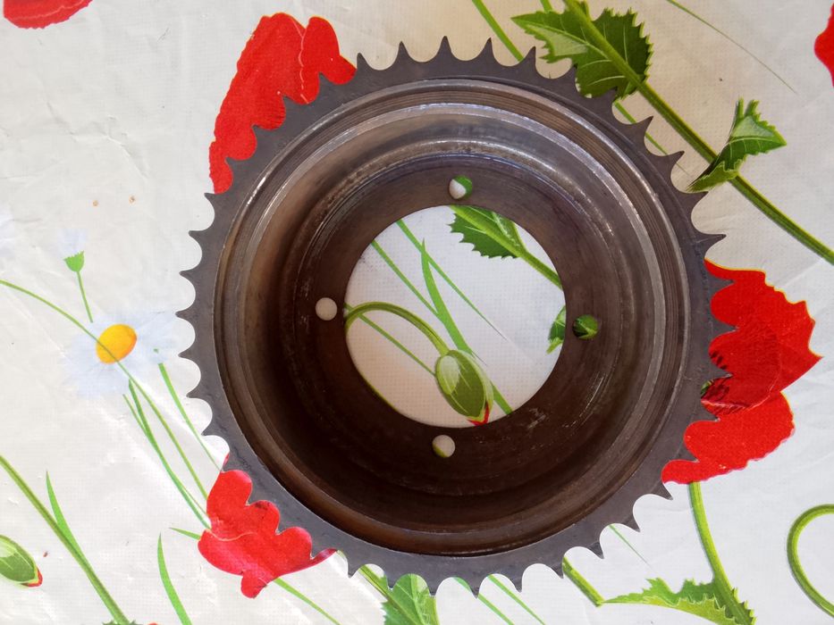 Зірка задня на Мінськ.