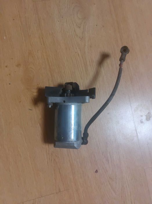 Rozrusznik elektryczny kosiarki silnika loncin 196cc