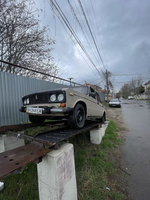 Продам ваз 2106