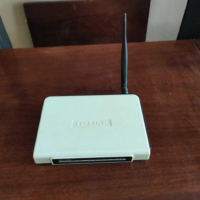 Бездротовий ADSL маршрутизатор TP-Link TD-W8920G 108M Wireless ADSL2+