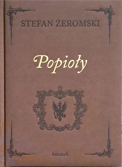POPIOŁY - edycja kolekcjonerska. Nowy Produkt