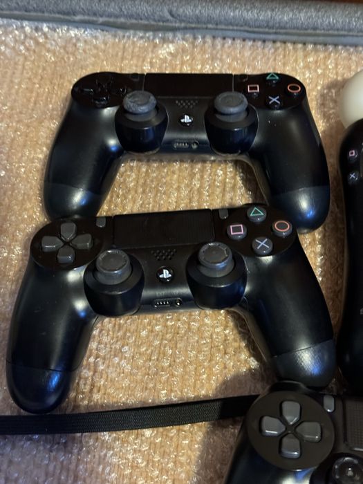 Comandos PlayStation