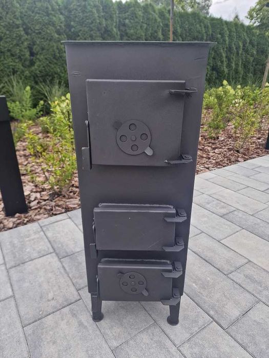 Piecyk Grzewczy koza 14 cegieł + radiator