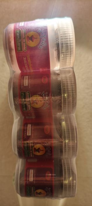 Tajski inhaler olejkowy Bamrungjit - Aromatic Oil PREMIUM - 12 sztuk