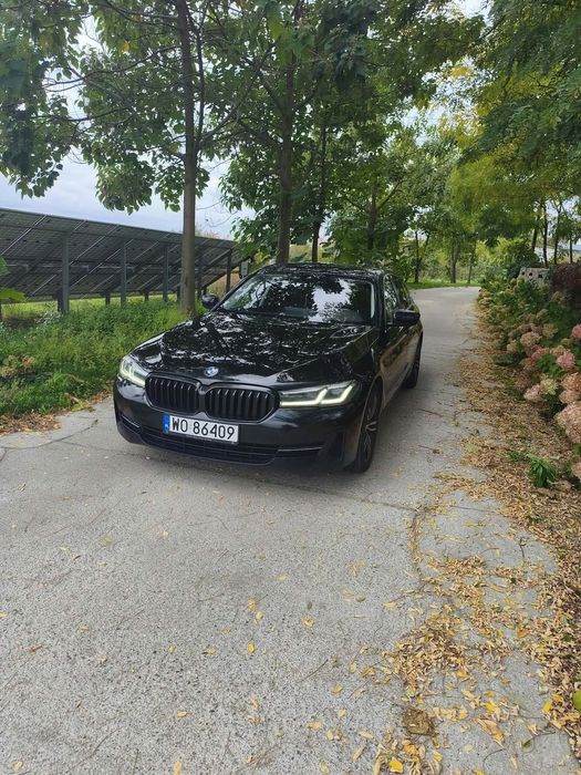 BMW Seria 5