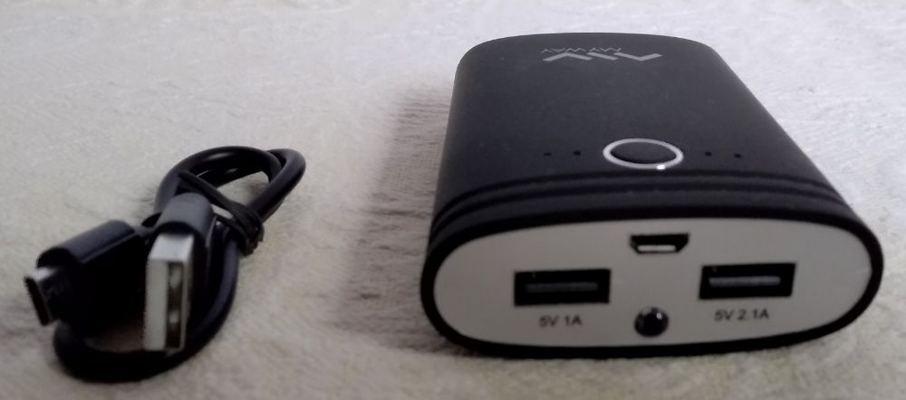 Power Bank MyWay - 7500 mAh64550759853441123