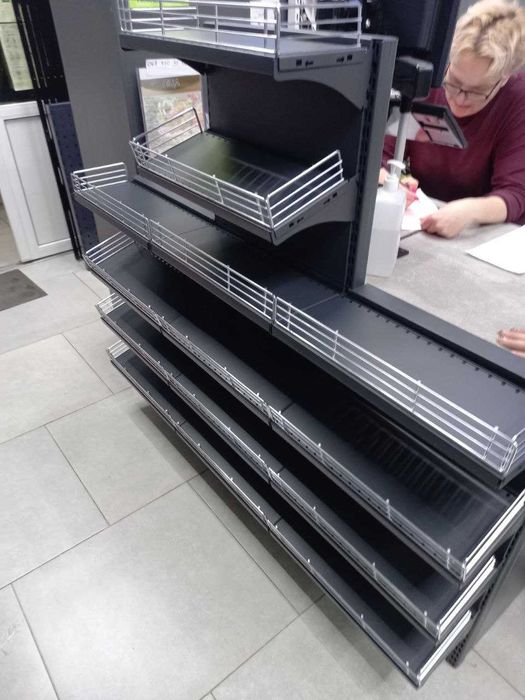 Касові бокси та каси для магазинів різних розмірів та призначення