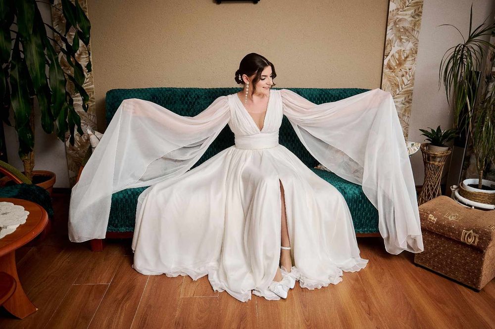 Krawcowa Szycie sukien ślubnych na miarę suknia ślubna