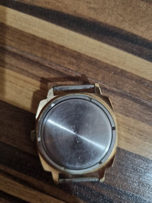 zegarek ŁUCZ 21 jewels