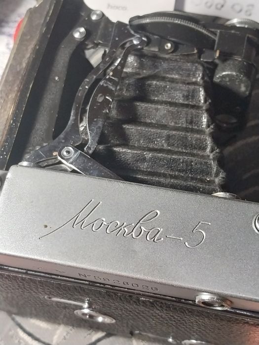 Фотоаппарат Москва 5